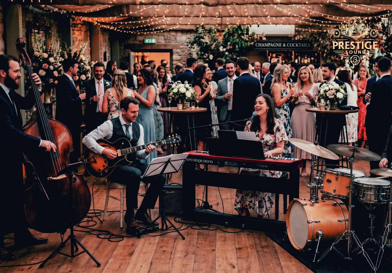 Cover Band 4 musiciens (2h)