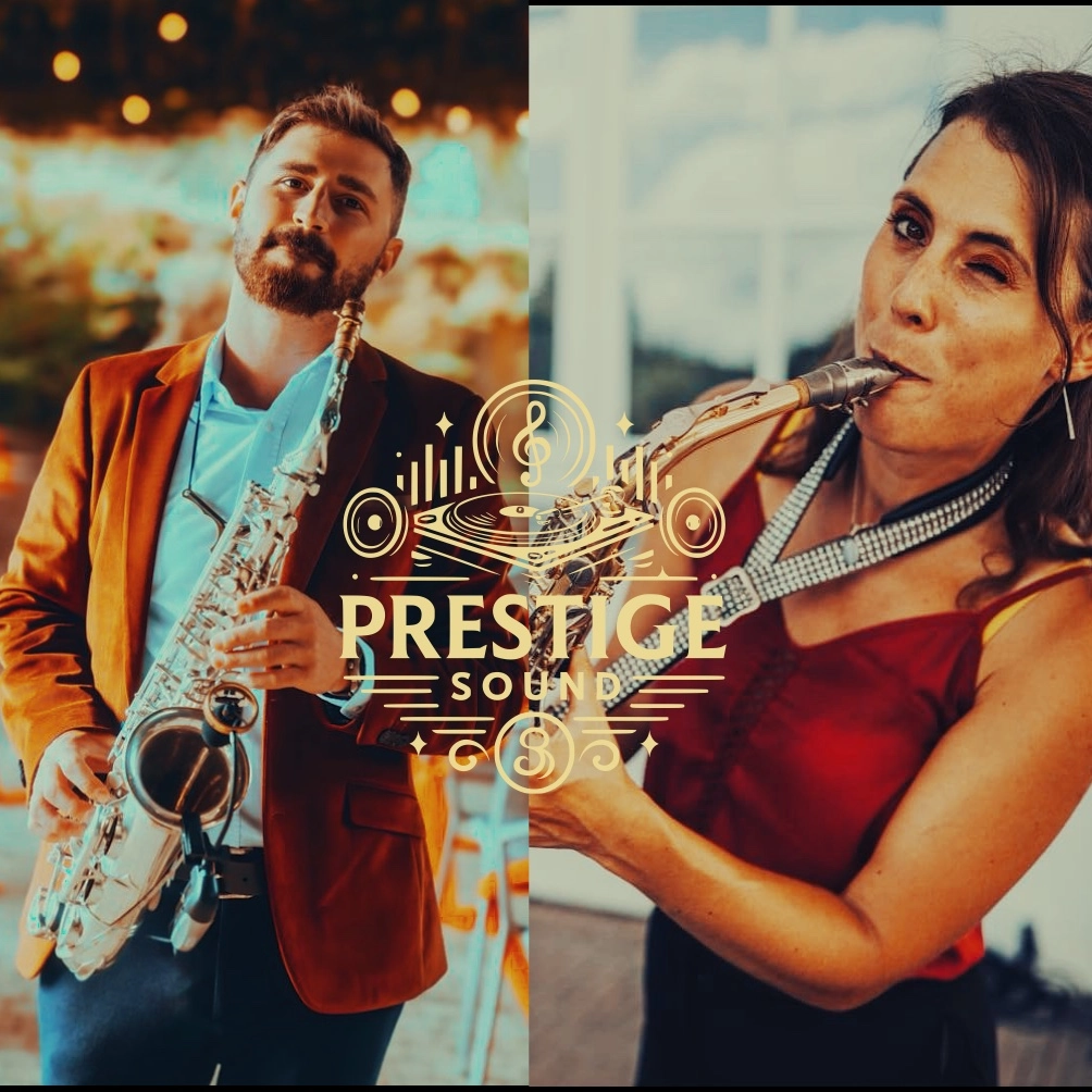 DJ Soirée + Saxophoniste (2h)