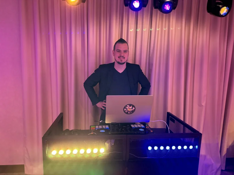 Quentin Steffen, Prestige Sound